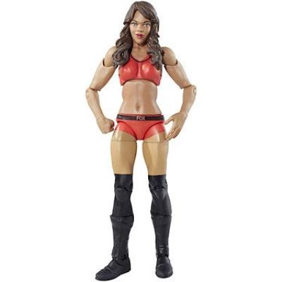 WWE - Superstar - Alicia Fox - Figurine Articulée 16,5 cm