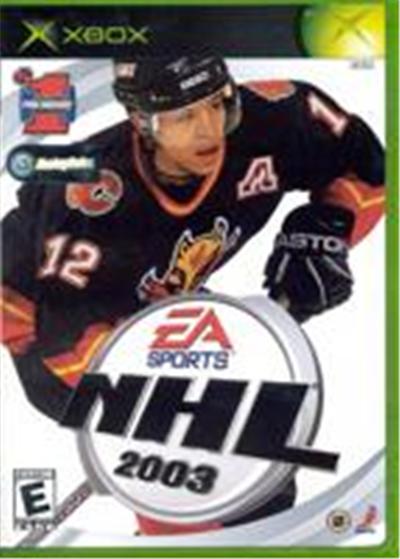 NHL 2003