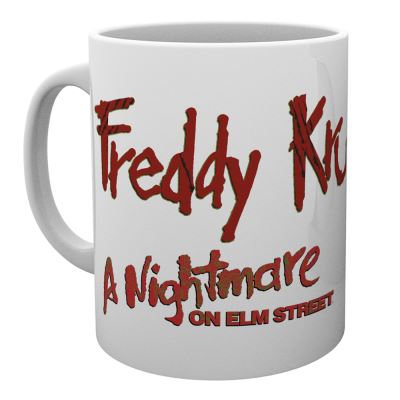 Tasse a cafe Les Griffes de la nuit Freddy