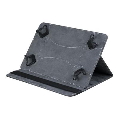 E-Vitta Stand 3P Urban Trendy Cammo Brown flip cover voor tablet