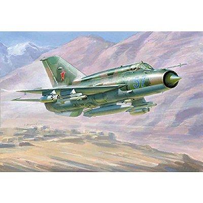 MiG-21bis Soviet Fighter