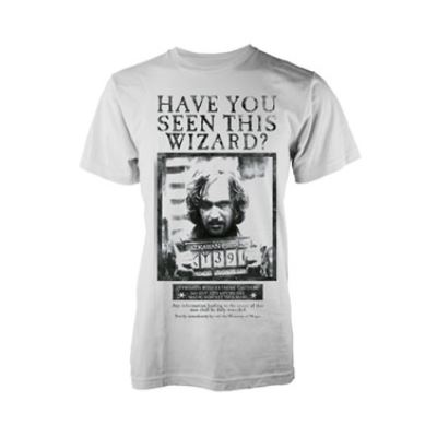 Harry Potter T-Shirt Have You Seen This Wizard (M)