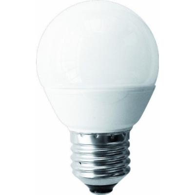 ELECTRALINE 63175 AMPOULE ÉCO GLOBE E27 8 W 230 V BLANC