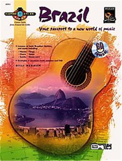 Guitar Atlas:Brazil, Guitar Atlas Series