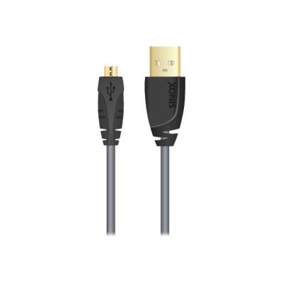 Sinox Plus+ câble USB - 2 m