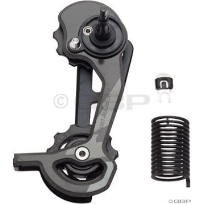 Kit sram x0 dérailleur arrière pour cage cage 2011 10spd &poulies noir taille m