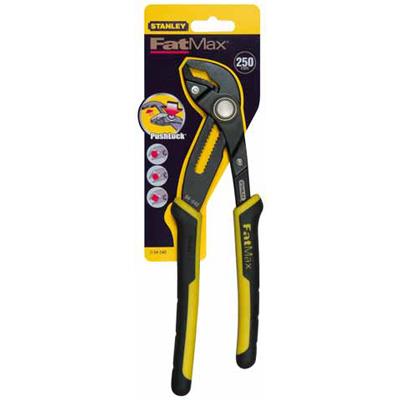 Pince multiprise à vérouillage Fatmax 254mm STANLEY