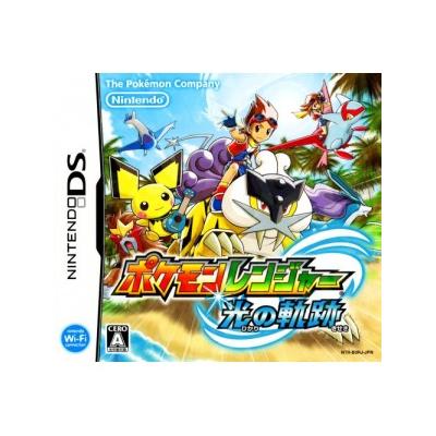 Nintendo Pokemon Ranger: Hikari No Kiseki - Import Japonais