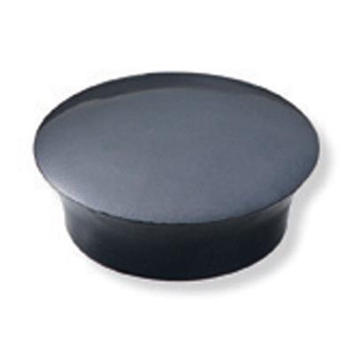 Blister 6 aimants ronds 22mm coloris assortis