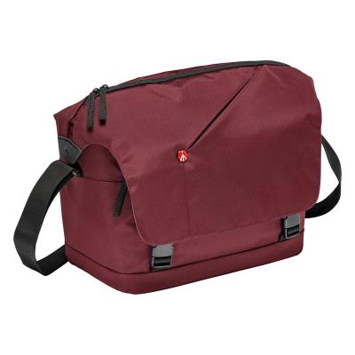 MANFROTTO sac d'épaule nx messenger bordeaux