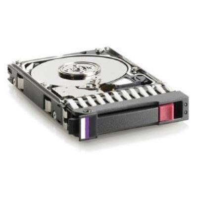 HPE - Vaste schijf - 2 TB - 3.5 LFF - SAS - 7200 tpm - voor HPE B6200 48TB StoreOnce Backup System