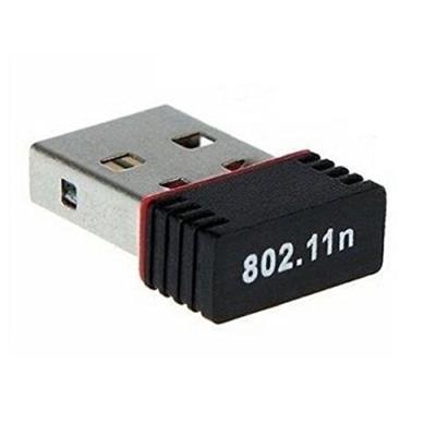 Adaptateur USB Wifi 802.11 b/g/n
