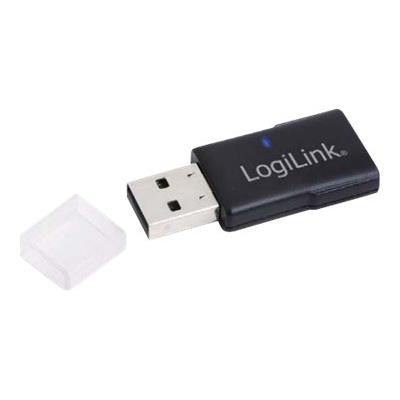 LogiLink Wireless N 300 Mbps USB Adapter - adaptateur réseau