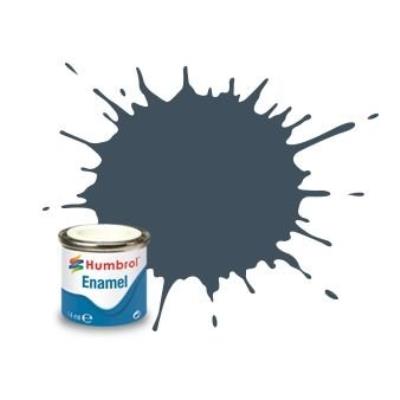 Humbrol - hum20112 - accessoire - maquette - aa0112 - bleu environnement mat