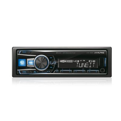 Autoradio UTE-92BT avec Bluetooth et prise jack en façade