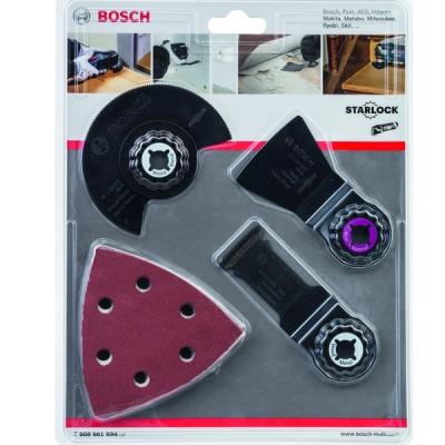Bosch 2608661694 Set D'Accessoires Universel
