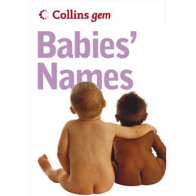 Babies' Names, Collins Gem Series