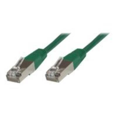 MicroConnect câble de réseau - 1.5 m - vert