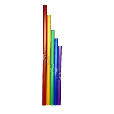 Percussions enfants FUZEAU BOOMWHACKERS BASSES CHROMATIQUES - 5 NOTES Boomwhackers
