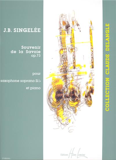 SOUVENIR DE LA SAVOIE
