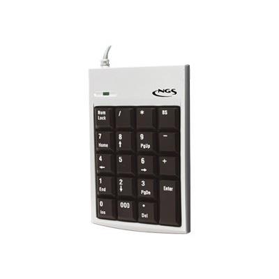 NGS Plus Keypad - toetsenpaneel