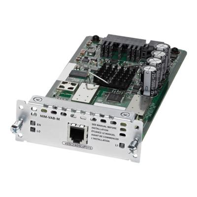 Cisco 1-port VDSL2/ADSL2+ over POTS with Annex M - DSL-modem