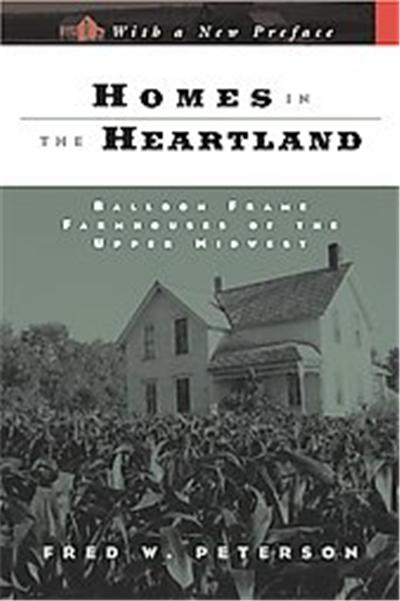 Homes in the Heartland, Fesler-Lampert Minnesota Heritage Series