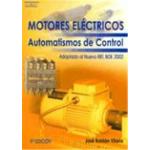Motores eléctricos. automatismos de