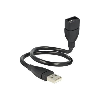 DeLOCK ShapeCable - USB-verlengkabel - 35 cm