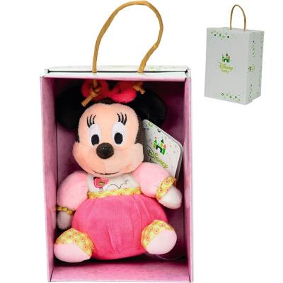 DISNEY Pelcuhe Minnie 15 cm Pretty In Pink