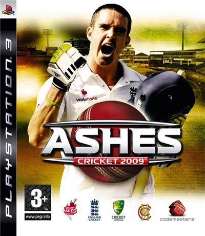 Ashes Cricket 09 (Ps3) [Import Anglais]