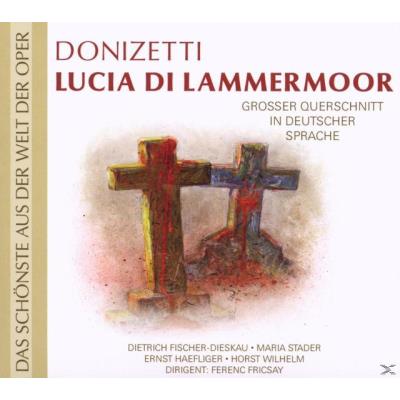 Donzetti: Lucia Di Lammermoor