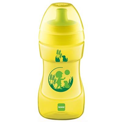 Mam sports cup neutral design