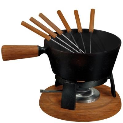 BOSKA  Ensemble fondue au fromage  Pro 1 L
