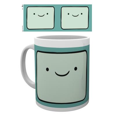 Tasse Adventure Time Beemo Face