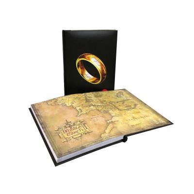The Hobbit - Cahier Anneau Lumineux