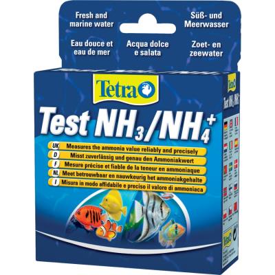 Meilleurs prix pour Tetra -- Test Nh3/Nh4+ 17 Ml