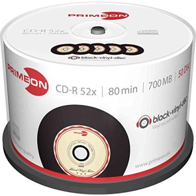 Primeon 2761108 cd vierge