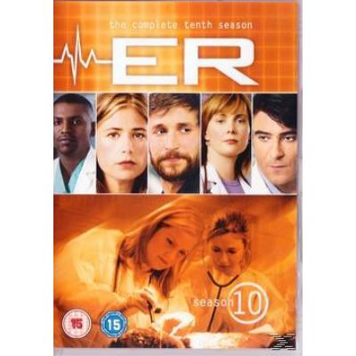 E.R. - Series 10 - Complete