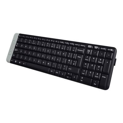 Logitech Wireless Keyboard K230 - toetsenbord - EER