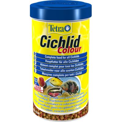 Tetra - Cichlid Colour 500Ml