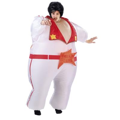 Costume gonflable ''The King''