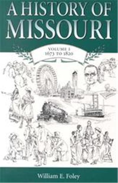A History of Missouri