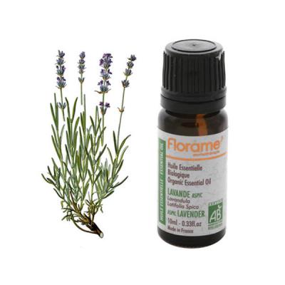 Huile essentielle Bio Lavande aspic