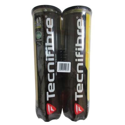 Bipack de 8 balles de tennis technifibre