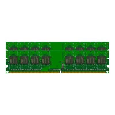 Mushkin Value - DDR3 - 4 GB : 2 x 2 GB - DIMM 240-pins