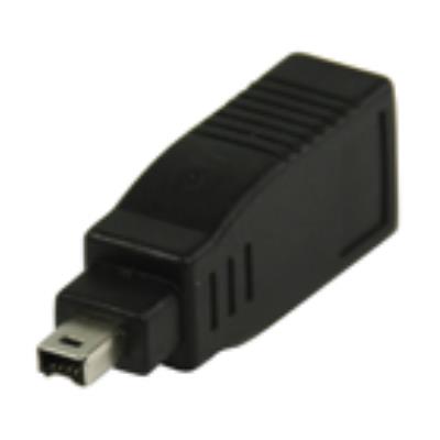 Valueline adaptateur firewire 6 pins femelle vers 4 pins mâle