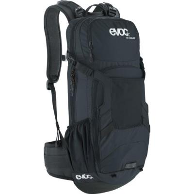 Evoc fr enduro team sac à dos avec protection dorsale noir s