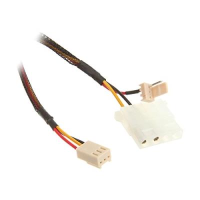 Aqua adaptateur dalimentation ventilateur aqua computer 53053