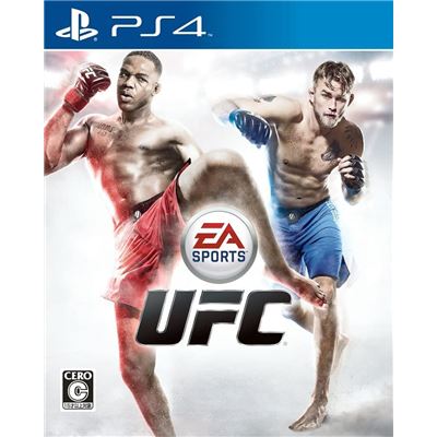 Ea Sports Ufc Pour Playstation 4